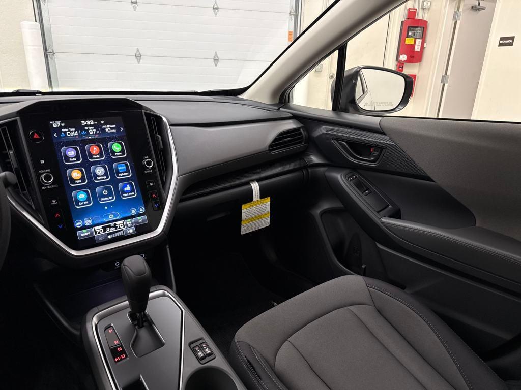 new 2025 Subaru Crosstrek car, priced at $31,634