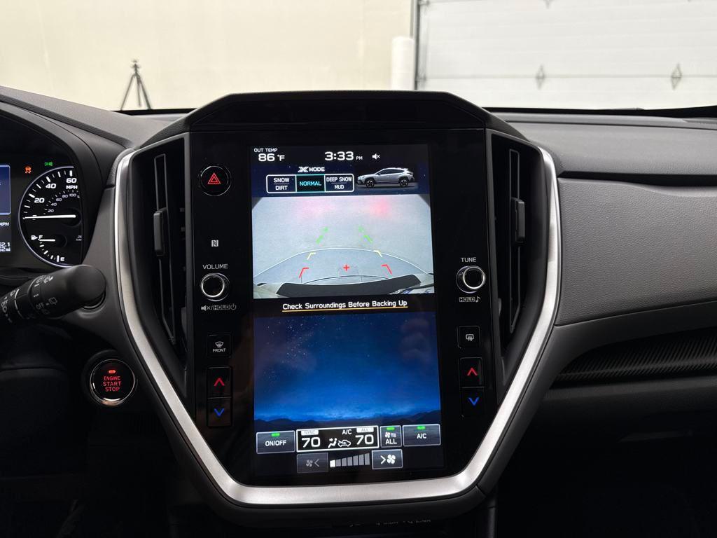 new 2025 Subaru Crosstrek car, priced at $31,634