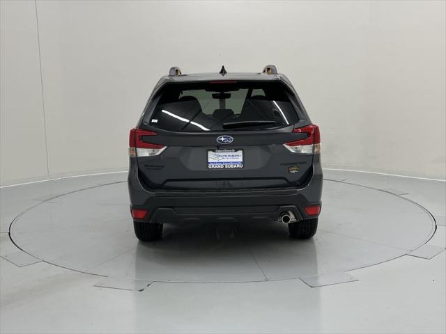 new 2025 Subaru Forester car, priced at $39,379