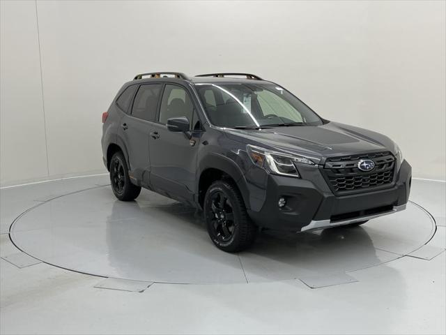 new 2025 Subaru Forester car, priced at $39,379