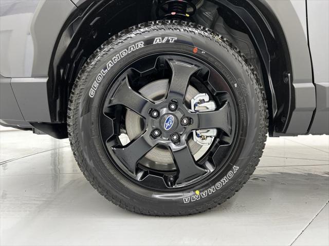 new 2025 Subaru Forester car, priced at $39,379