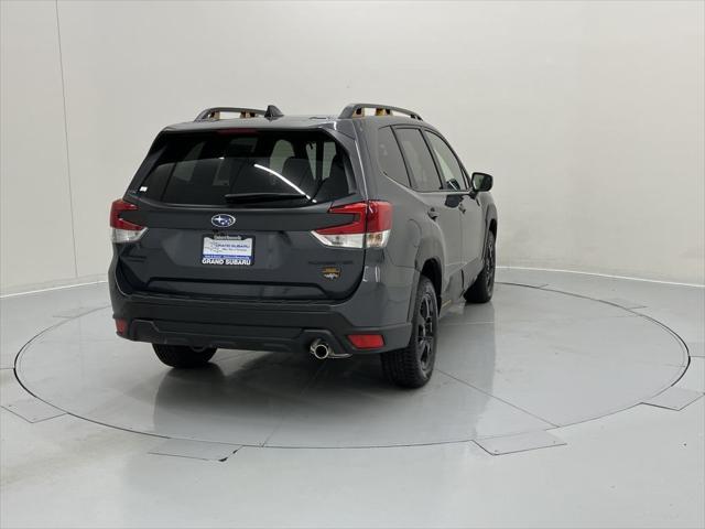 new 2025 Subaru Forester car, priced at $39,379