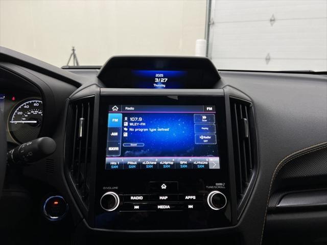 new 2025 Subaru Forester car, priced at $39,379