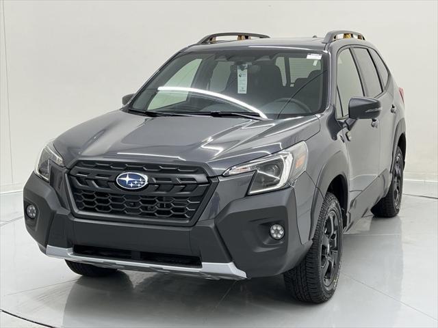 new 2025 Subaru Forester car, priced at $39,379