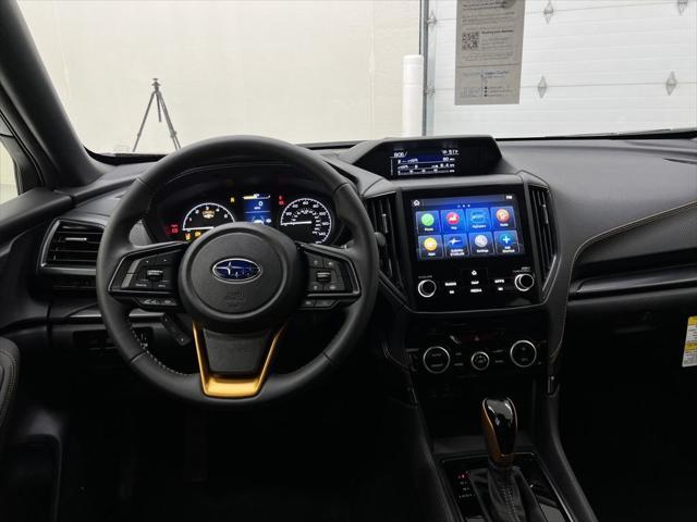 new 2025 Subaru Forester car, priced at $39,379