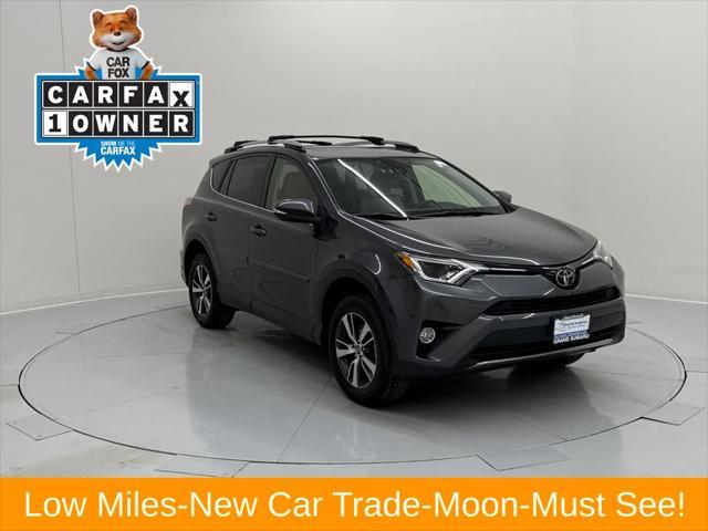 used 2017 Toyota RAV4 car, priced at $21,945