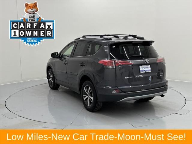 used 2017 Toyota RAV4 car, priced at $21,945