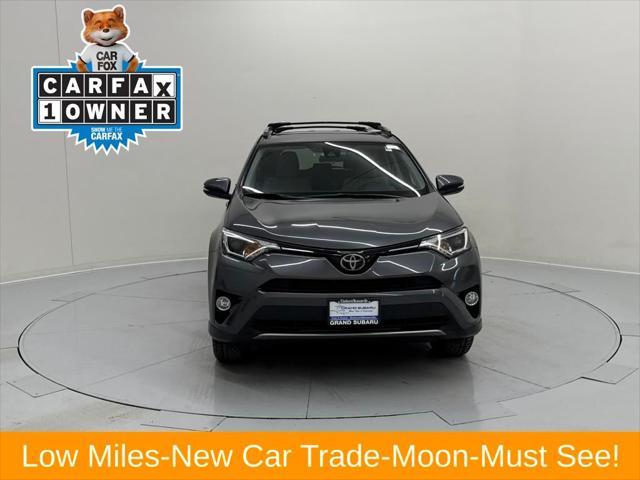 used 2017 Toyota RAV4 car, priced at $21,945