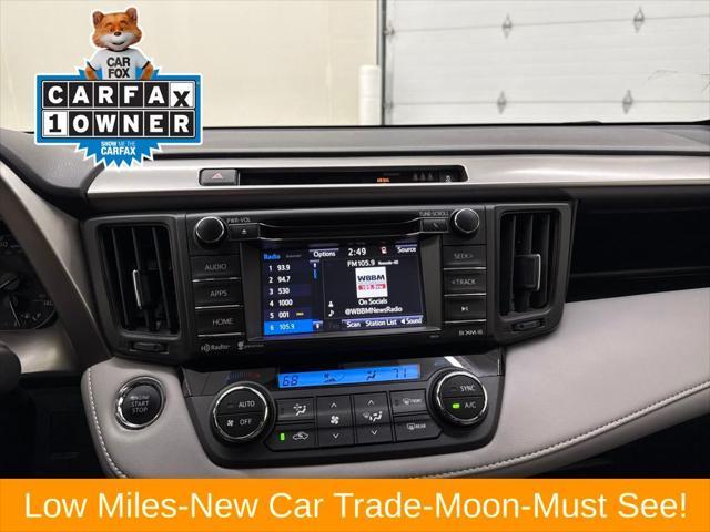 used 2017 Toyota RAV4 car, priced at $21,945