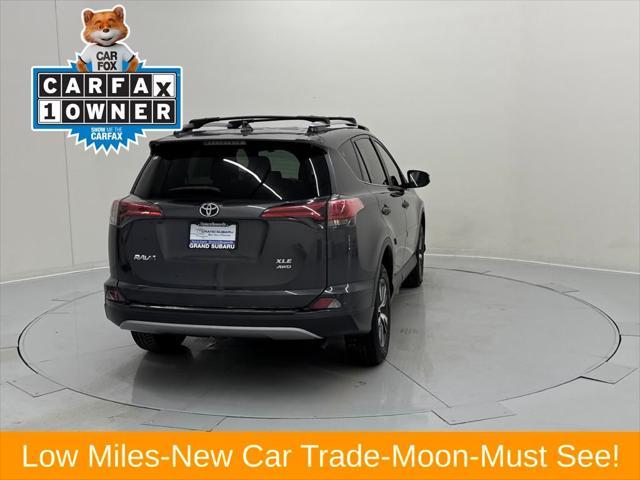 used 2017 Toyota RAV4 car, priced at $21,945