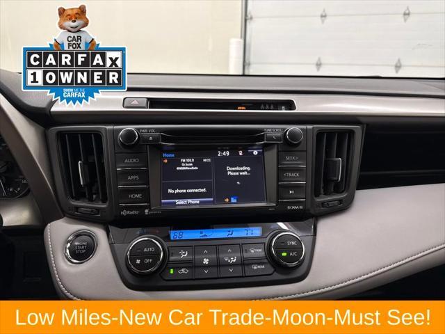 used 2017 Toyota RAV4 car, priced at $21,945
