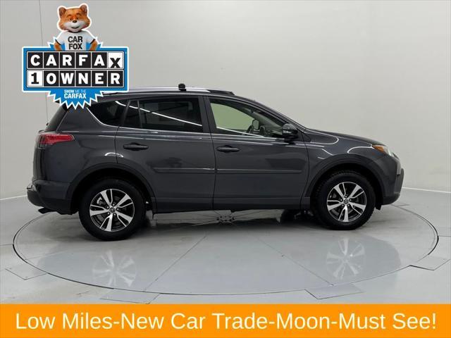used 2017 Toyota RAV4 car, priced at $21,945