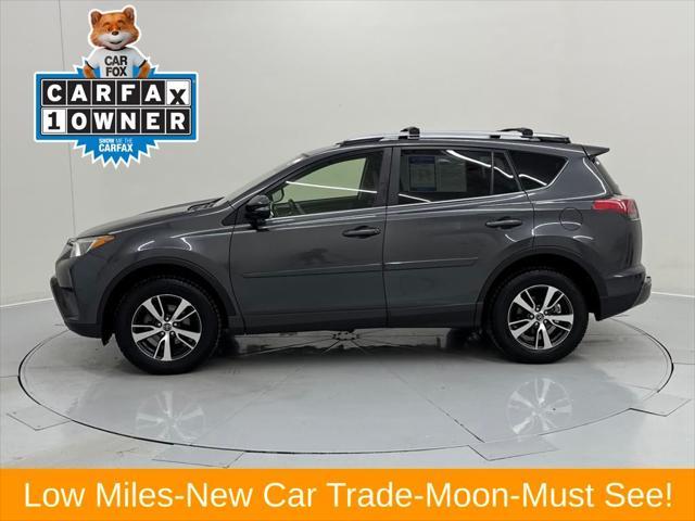 used 2017 Toyota RAV4 car, priced at $21,945