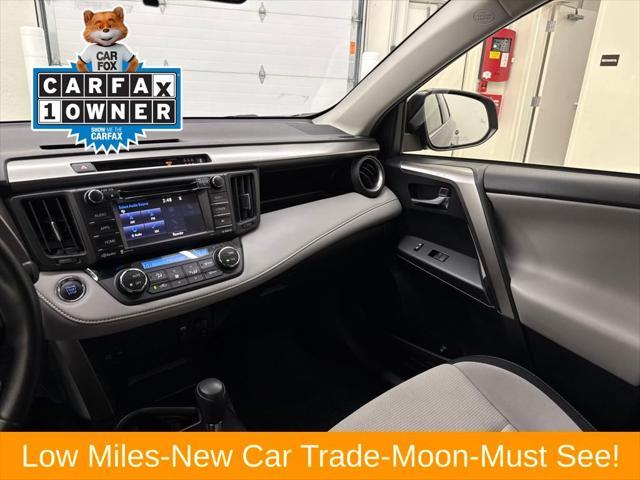 used 2017 Toyota RAV4 car, priced at $21,945