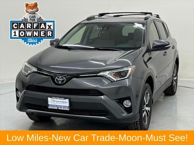 used 2017 Toyota RAV4 car, priced at $21,945