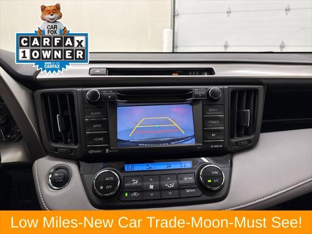 used 2017 Toyota RAV4 car, priced at $21,945