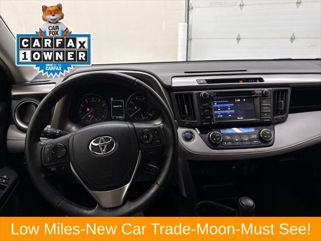 used 2017 Toyota RAV4 car, priced at $21,945
