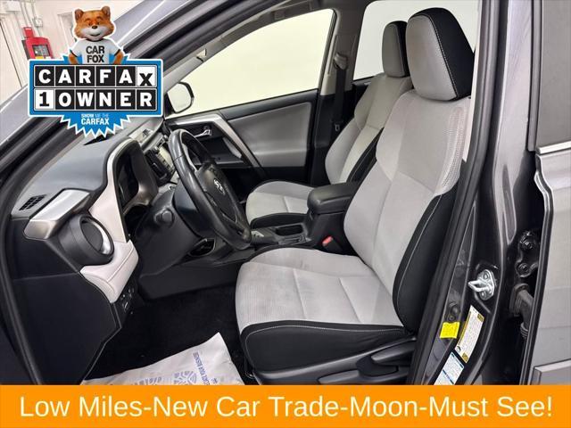used 2017 Toyota RAV4 car, priced at $21,945