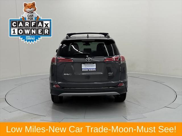 used 2017 Toyota RAV4 car, priced at $21,945