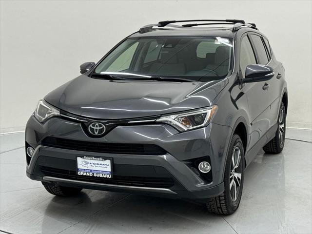 used 2017 Toyota RAV4 car, priced at $21,945