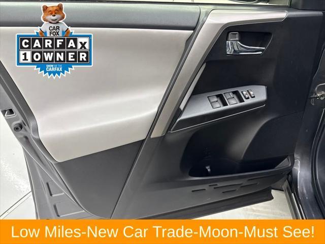 used 2017 Toyota RAV4 car, priced at $21,945