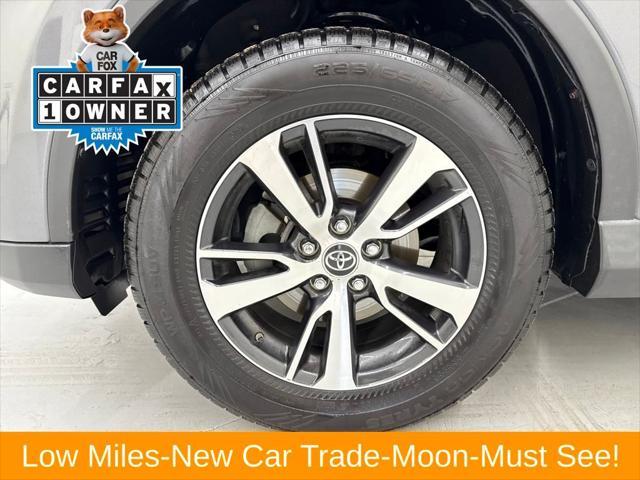 used 2017 Toyota RAV4 car, priced at $21,945