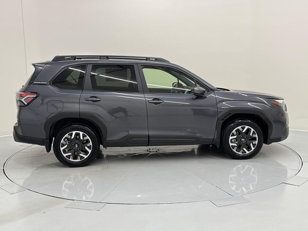 used 2025 Subaru Forester car, priced at $31,969
