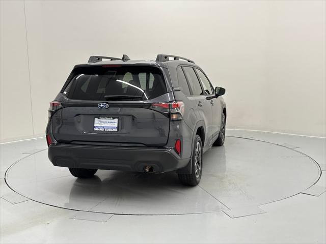 used 2025 Subaru Forester car, priced at $31,969