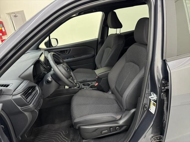 used 2025 Subaru Forester car, priced at $31,969