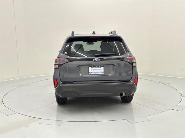 used 2025 Subaru Forester car, priced at $31,969