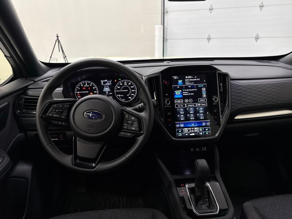 used 2025 Subaru Forester car, priced at $31,969