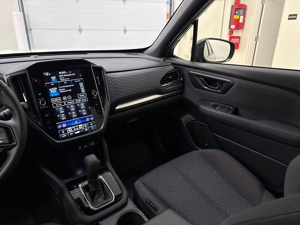 used 2025 Subaru Forester car, priced at $31,969