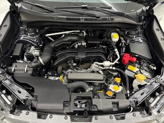 used 2025 Subaru Forester car, priced at $31,969