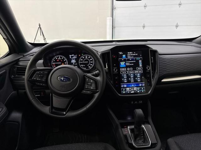 used 2025 Subaru Forester car, priced at $31,969