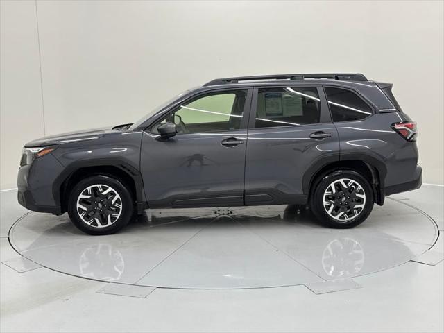 used 2025 Subaru Forester car, priced at $31,969