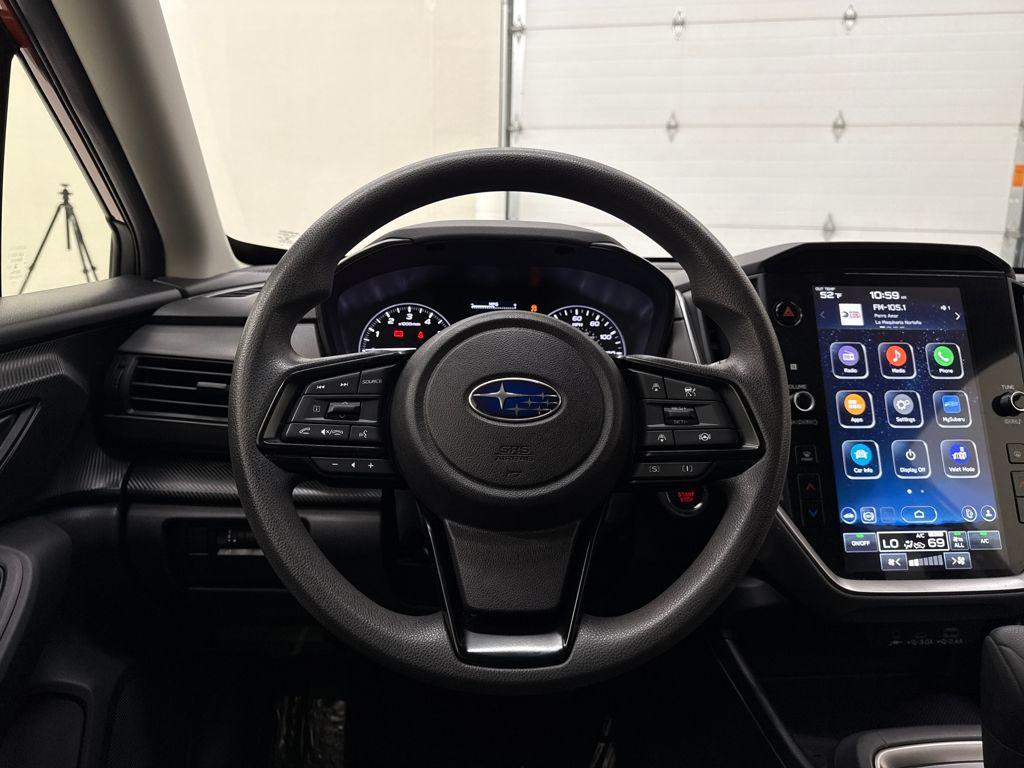 used 2024 Subaru Crosstrek car, priced at $24,912