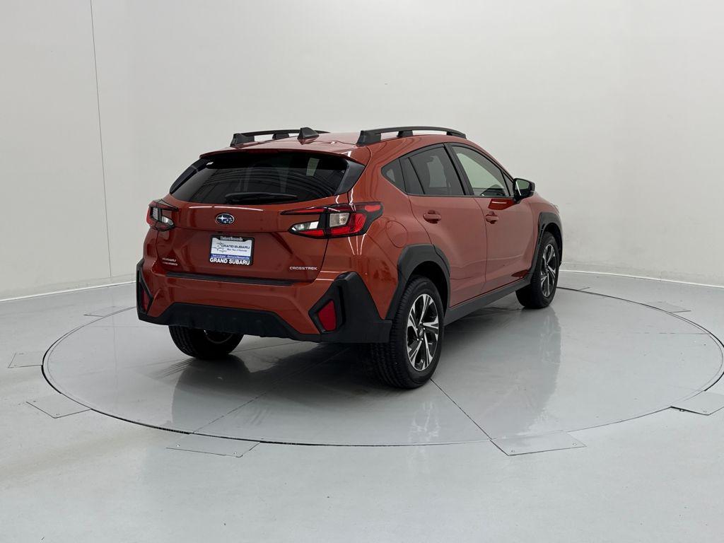 used 2024 Subaru Crosstrek car, priced at $24,912
