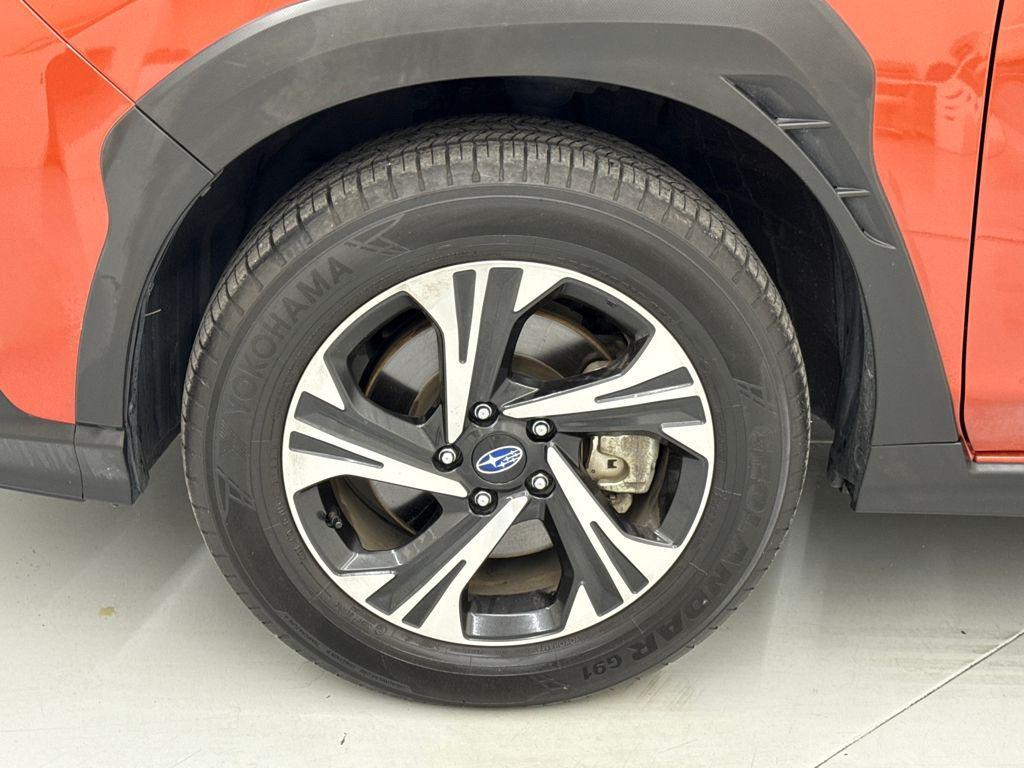 used 2024 Subaru Crosstrek car, priced at $24,912