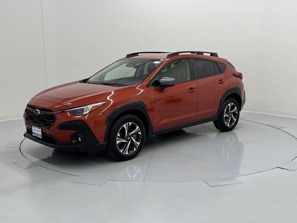 used 2024 Subaru Crosstrek car, priced at $24,912