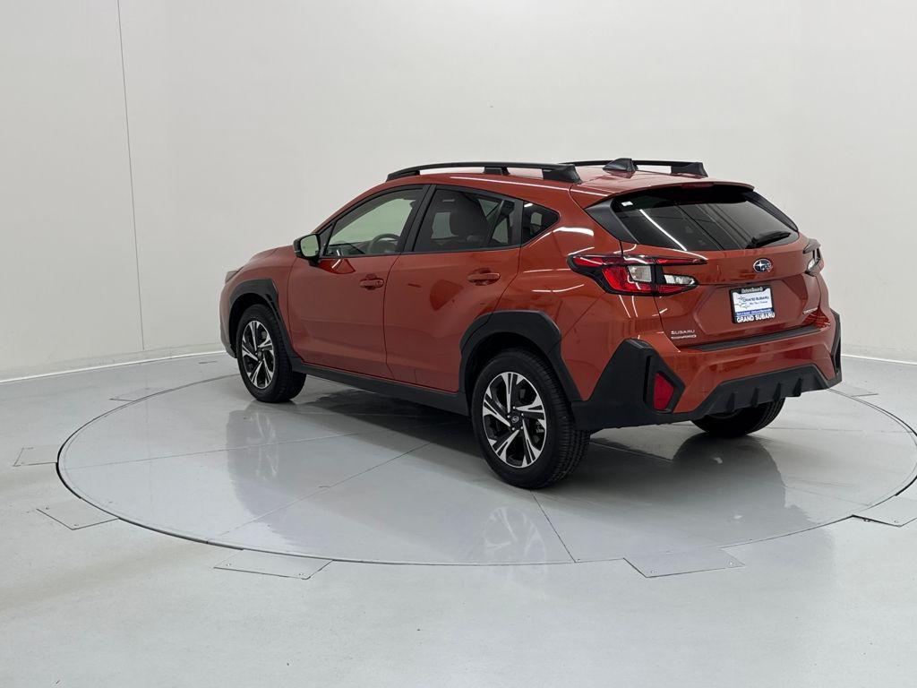 used 2024 Subaru Crosstrek car, priced at $24,912