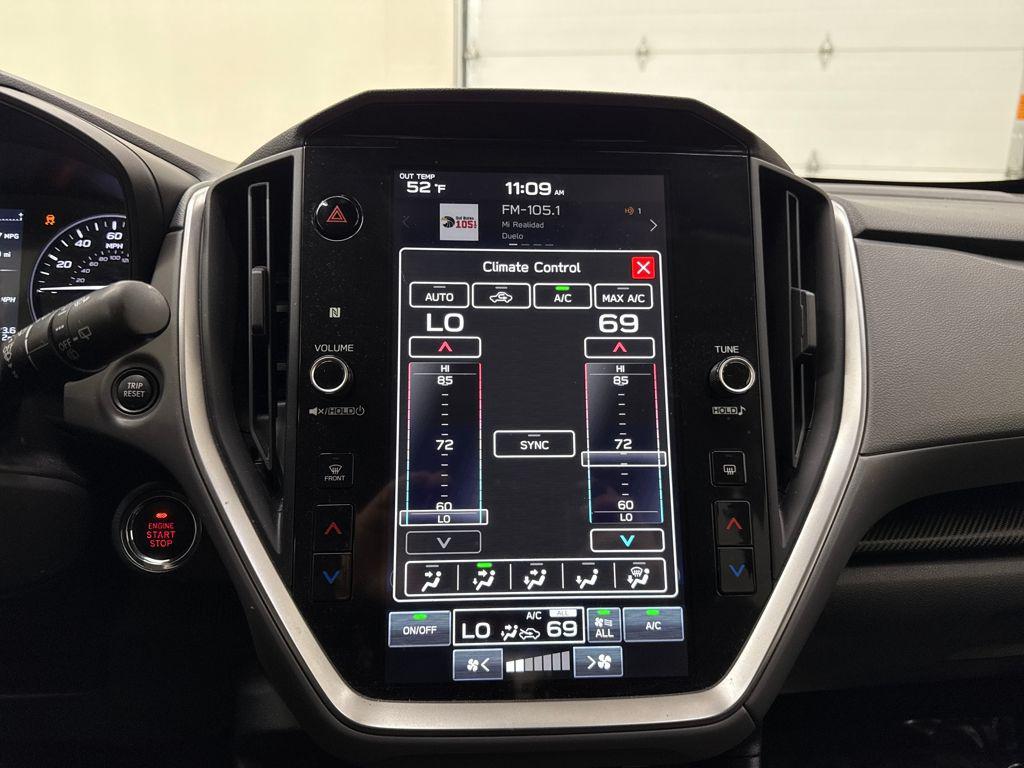 used 2024 Subaru Crosstrek car, priced at $24,912