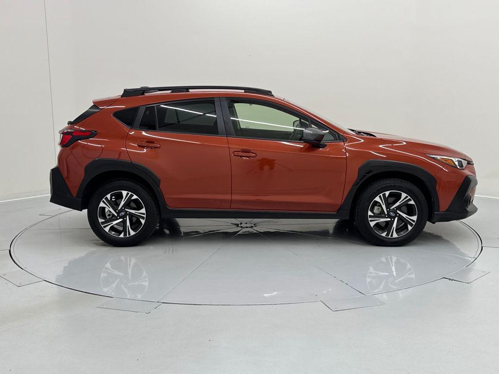 used 2024 Subaru Crosstrek car, priced at $24,912
