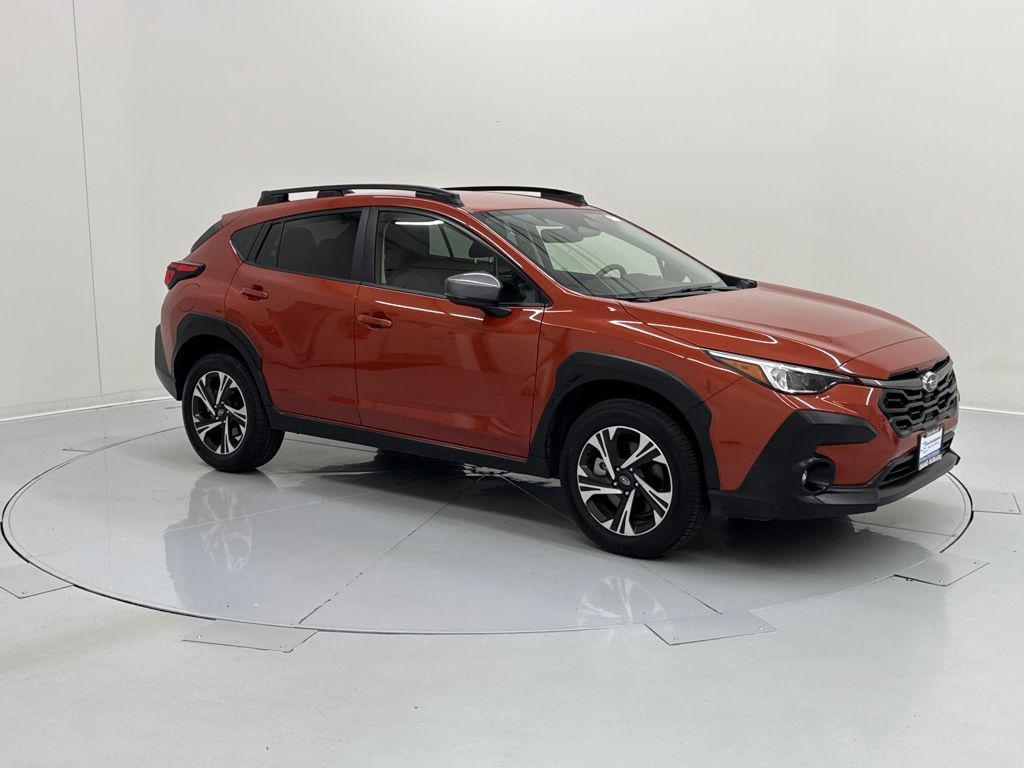 used 2024 Subaru Crosstrek car, priced at $24,912