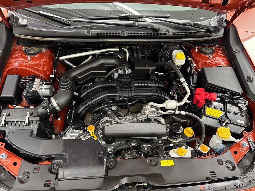 used 2024 Subaru Crosstrek car, priced at $24,912