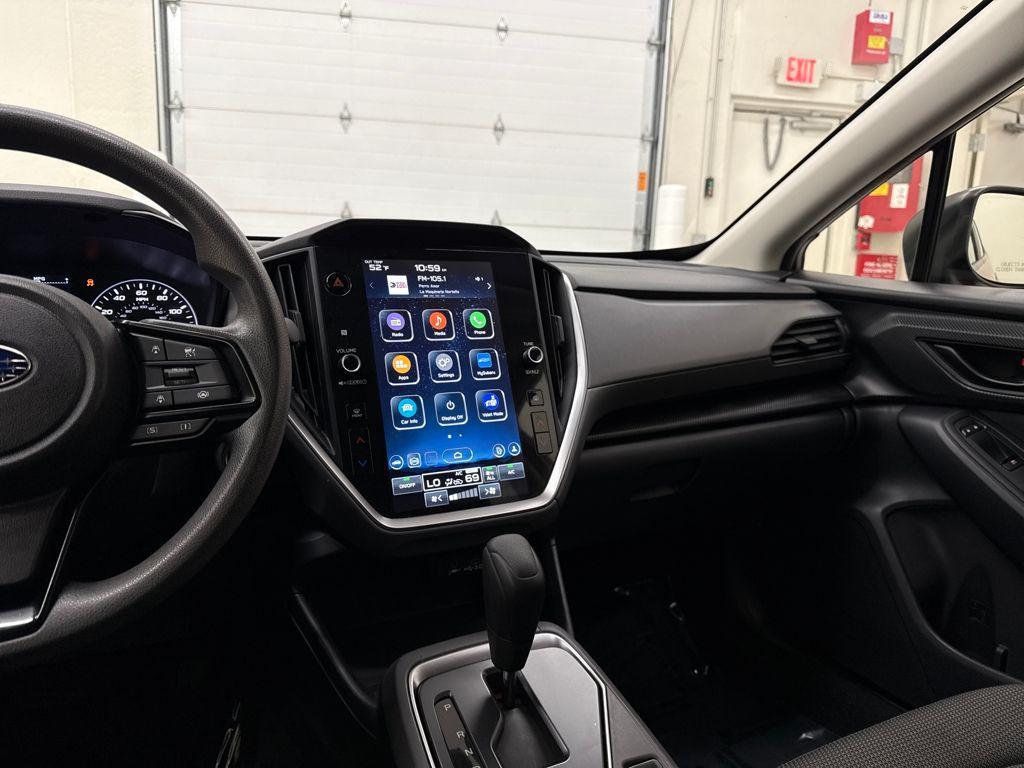 used 2024 Subaru Crosstrek car, priced at $24,912