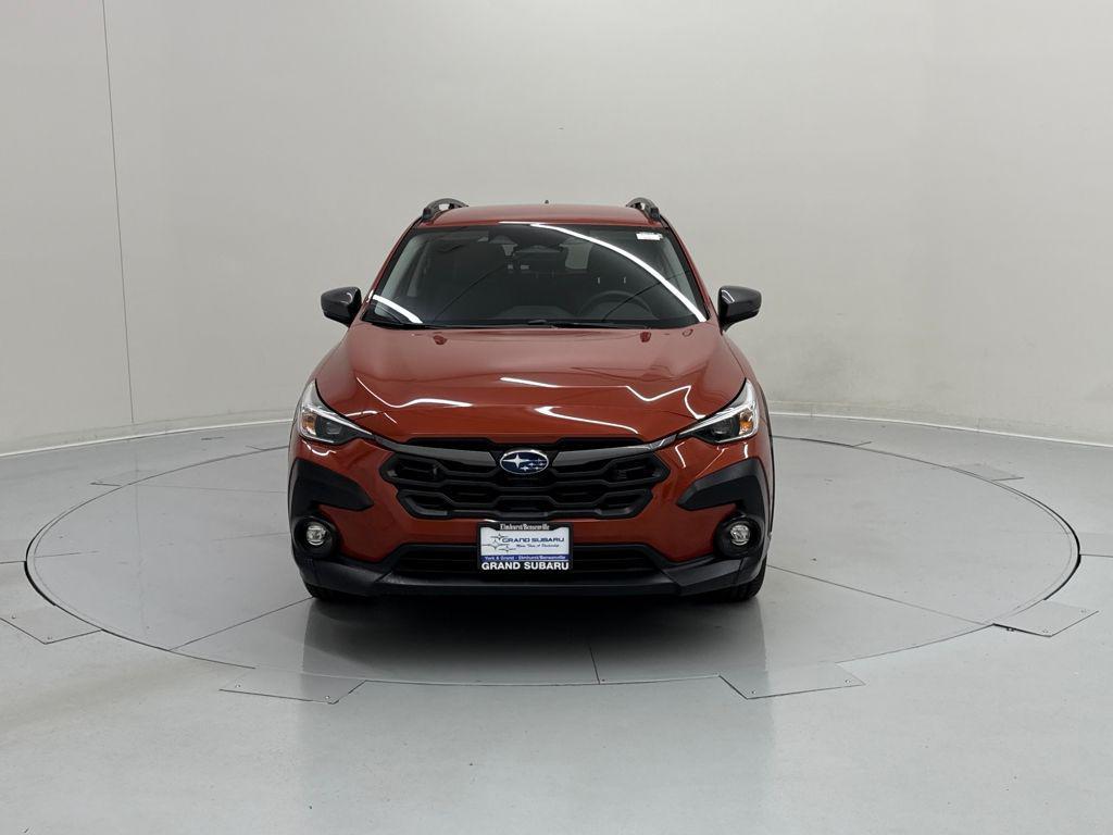 used 2024 Subaru Crosstrek car, priced at $24,912
