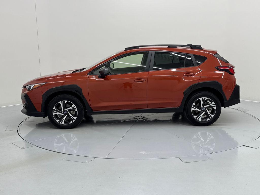used 2024 Subaru Crosstrek car, priced at $24,912