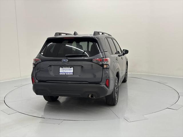 new 2025 Subaru Forester car, priced at $36,984