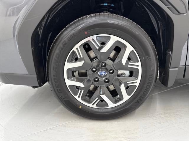 new 2025 Subaru Forester car, priced at $36,984