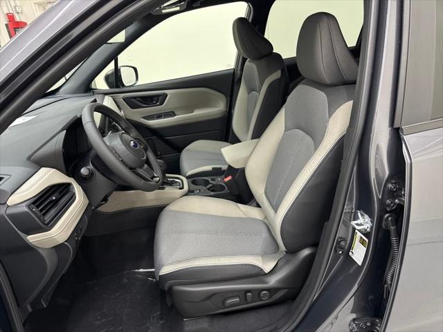 new 2025 Subaru Forester car, priced at $36,984